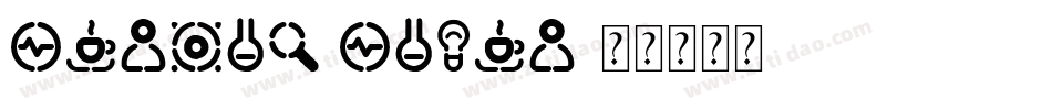 Insect Icons字体转换